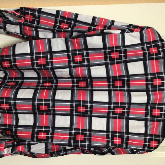 Street fashion check texture button jacket mens si - Picture 2 of 2